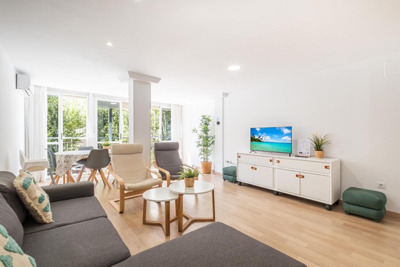 Ilice 3-C Apartment Levante Beach Benidorm Zewnętrze zdjęcie