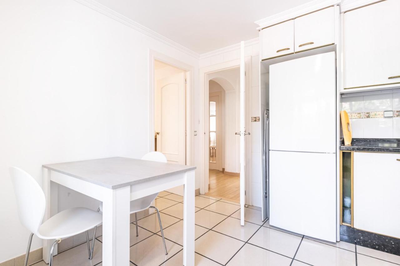 Ilice 3-C Apartment Levante Beach Benidorm Zewnętrze zdjęcie
